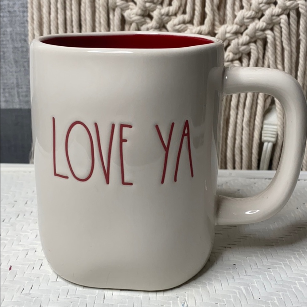 Rae Dunn love ya Mug
